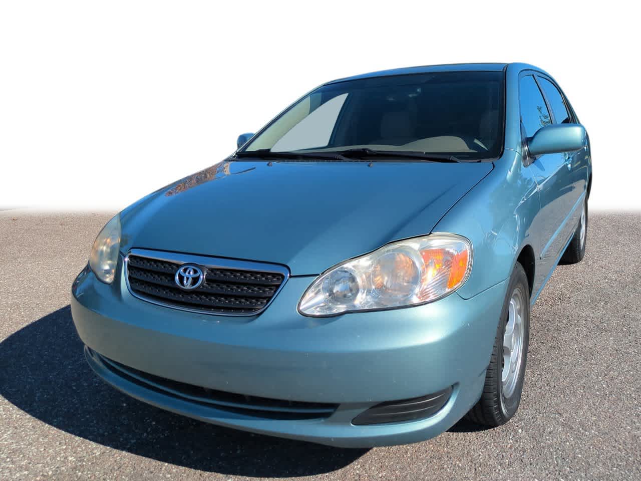 2005 Toyota Corolla LE -
                  Wesley Chapel, FL