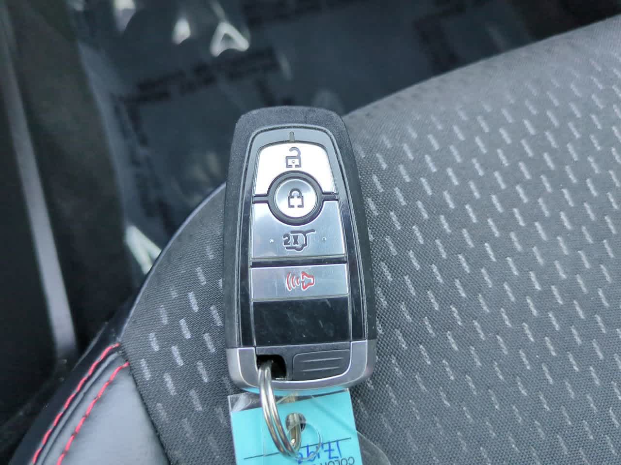 Thumbnail: 2025 Ford Escape - 25