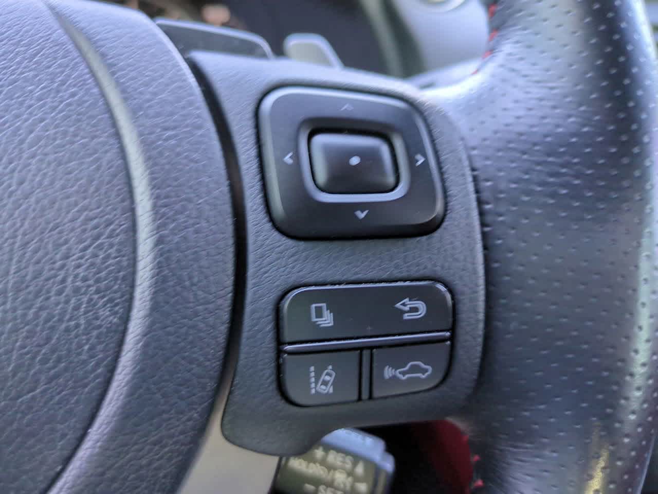 Thumbnail: 2023 Lexus IS - 26