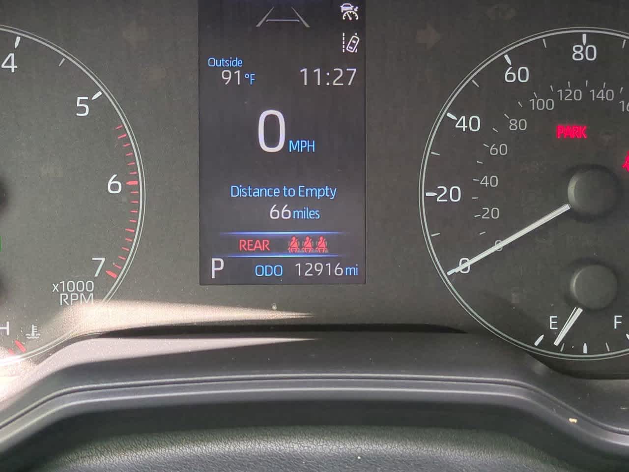 2024 Toyota Corolla LE 24