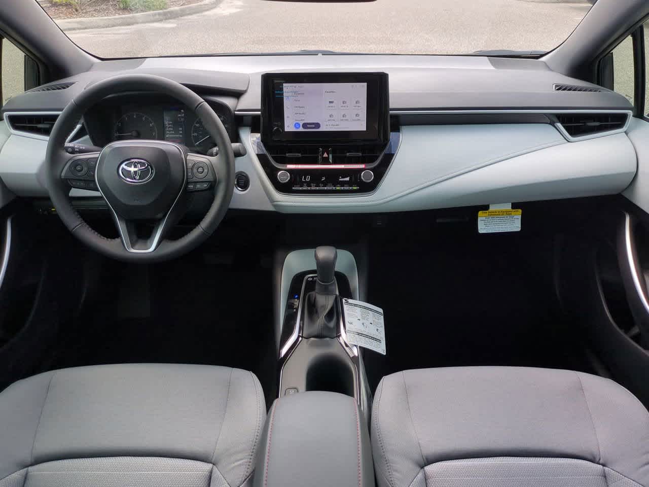 Thumbnail: 2025 Toyota Corolla - 14