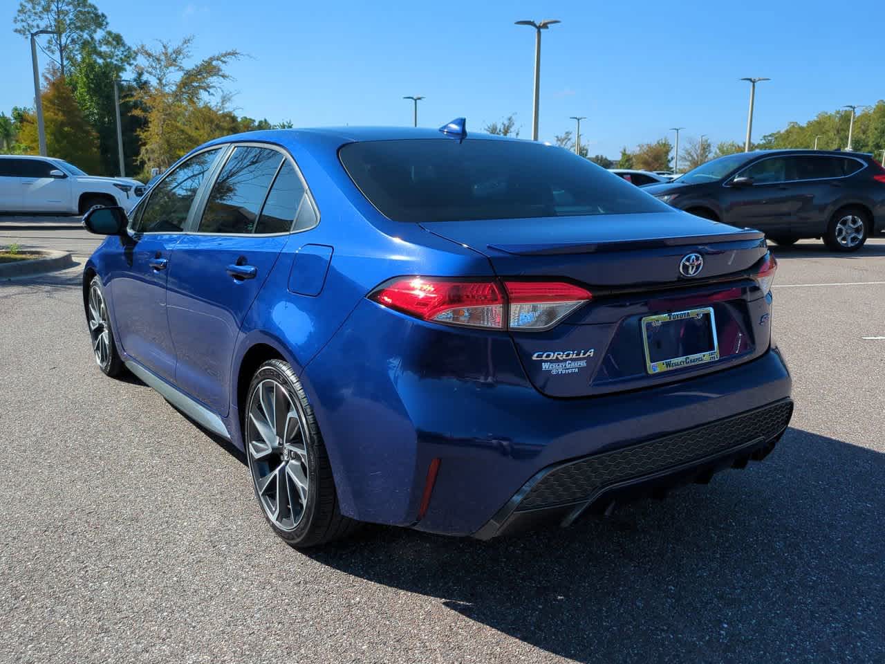 Thumbnail: 2020 Toyota Corolla - 4