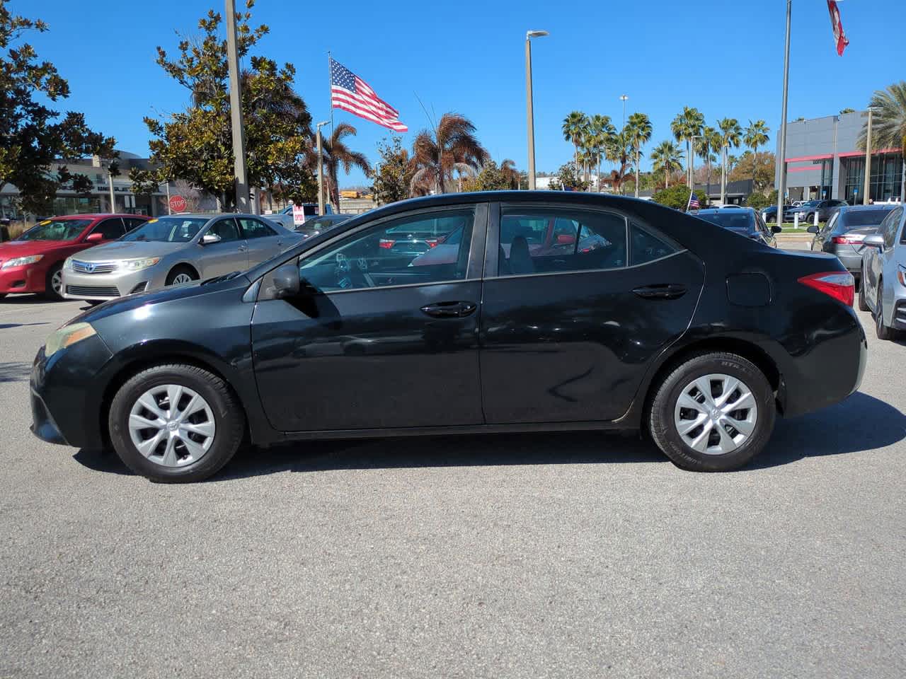 Thumbnail: 2015 Toyota Corolla - 3