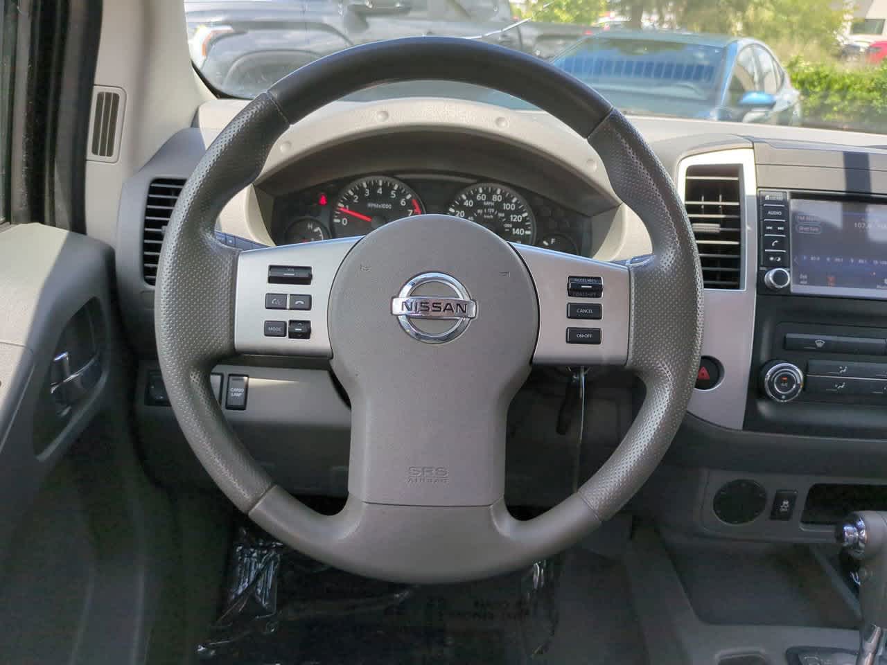Thumbnail: 2019 Nissan Frontier - 15