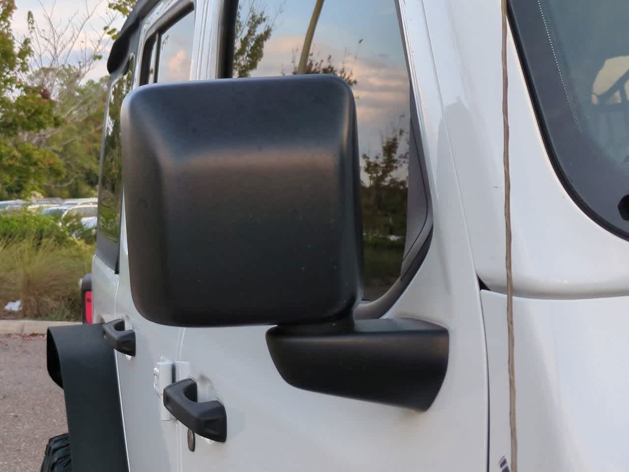 Thumbnail: 2021 Jeep Wrangler - 12