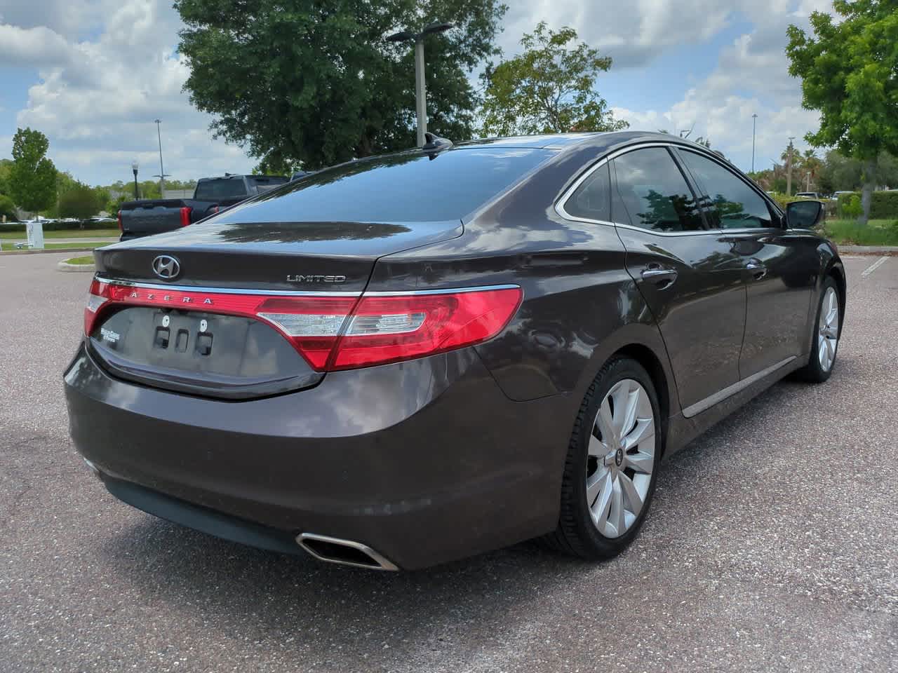 Thumbnail: 2016 Hyundai Azera - 6