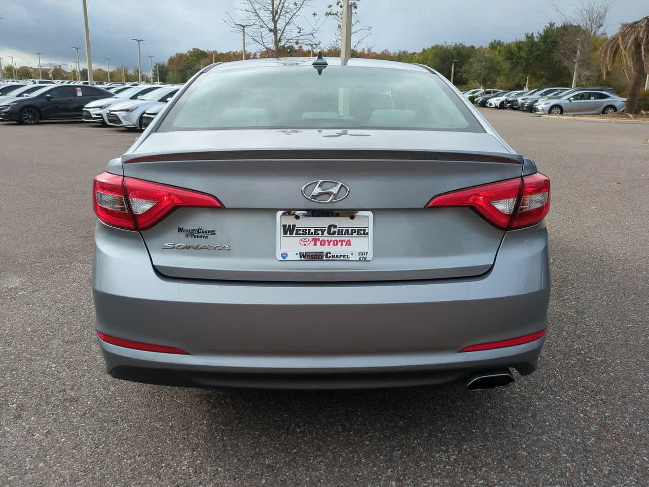 Thumbnail: 2015 Hyundai Sonata - 5