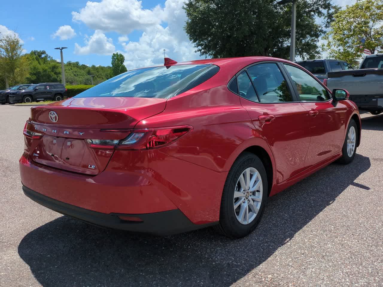 Thumbnail: 2026 Toyota Camry - 6