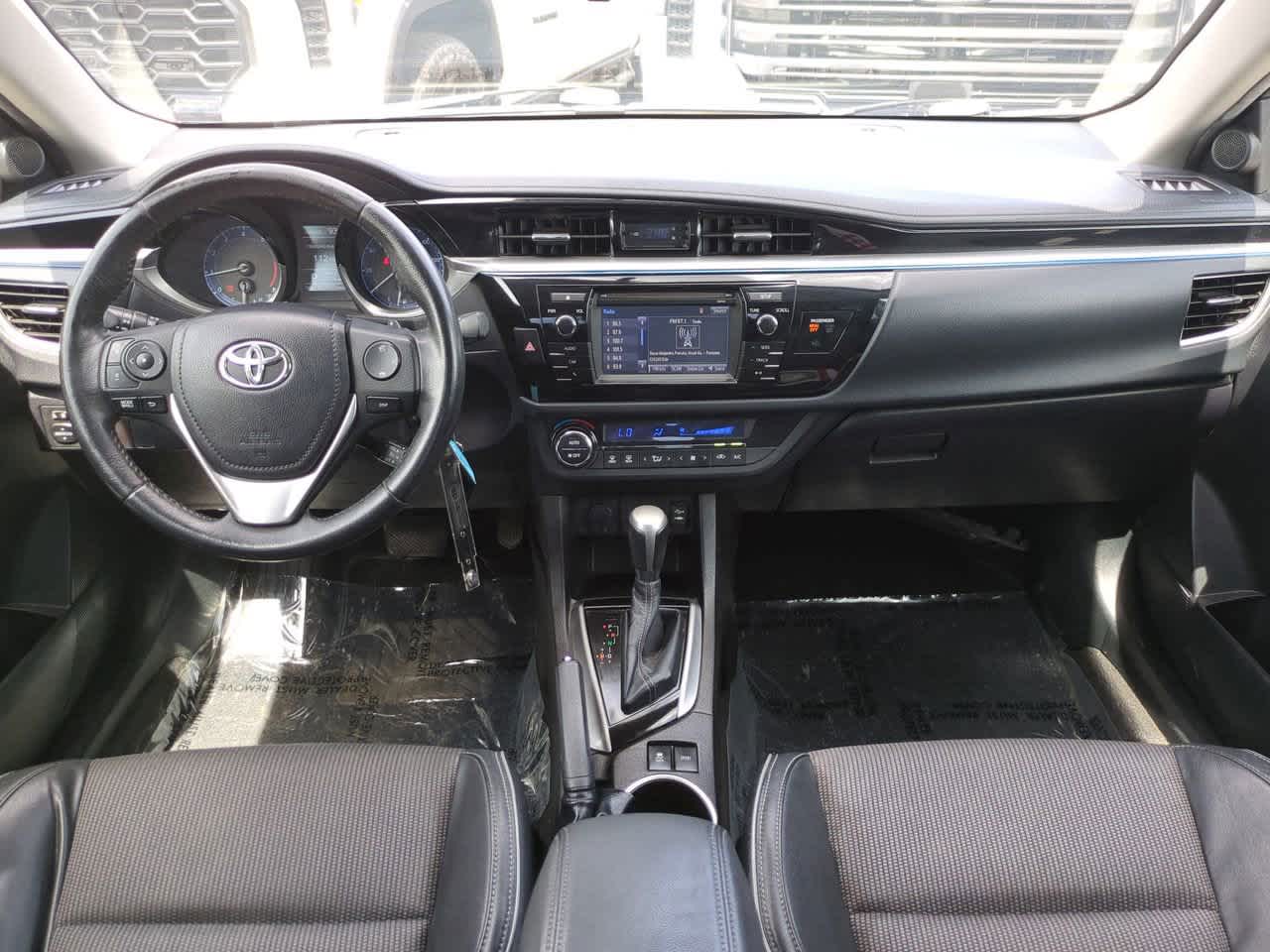Thumbnail: 2015 Toyota Corolla - 14