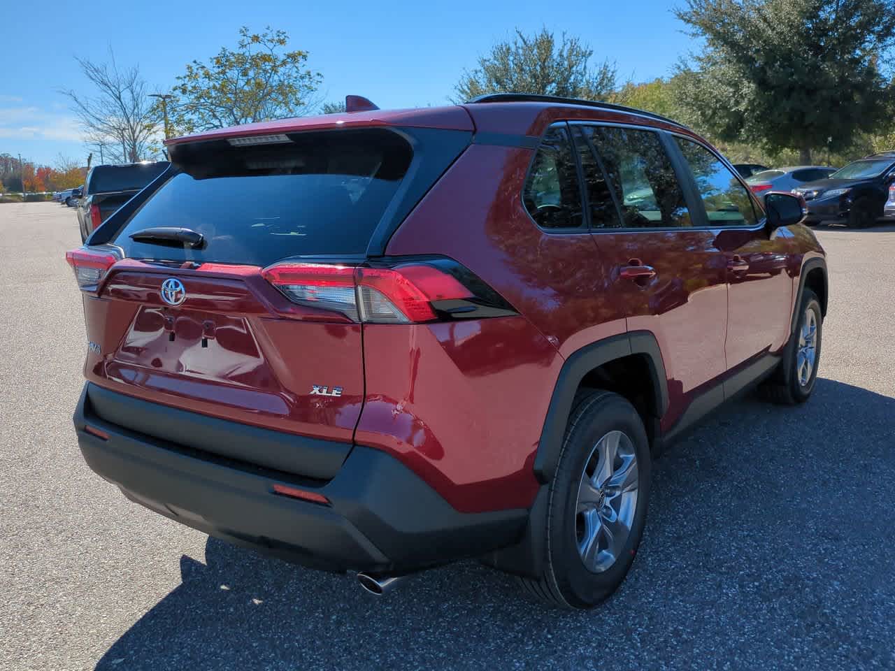 Thumbnail: 2025 Toyota RAV4 - 6