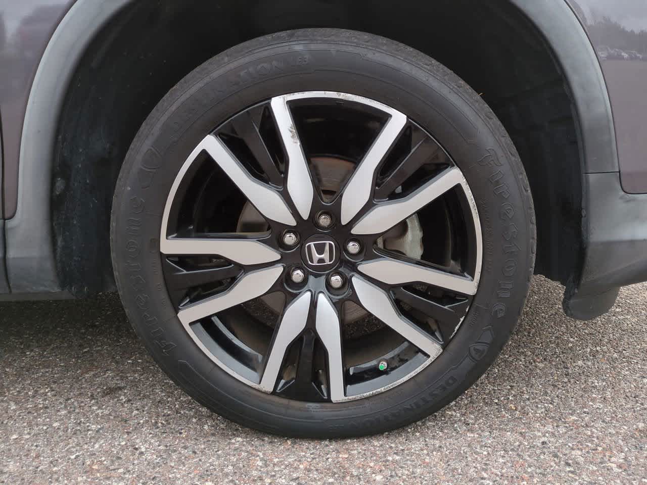 Thumbnail: 2020 Honda Pilot - 11