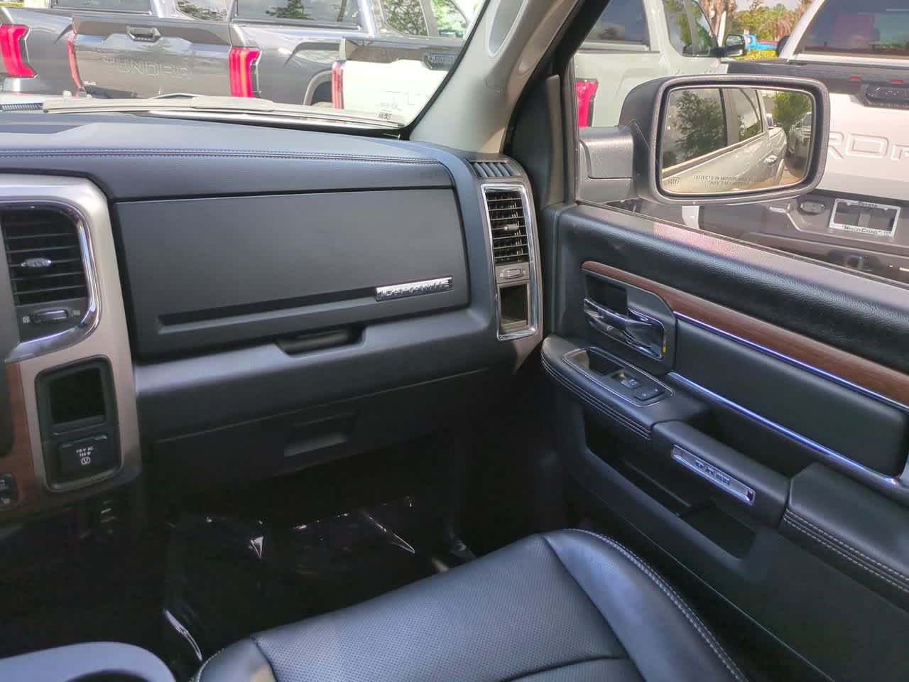 Thumbnail: 2018 RAM 1500 - 15