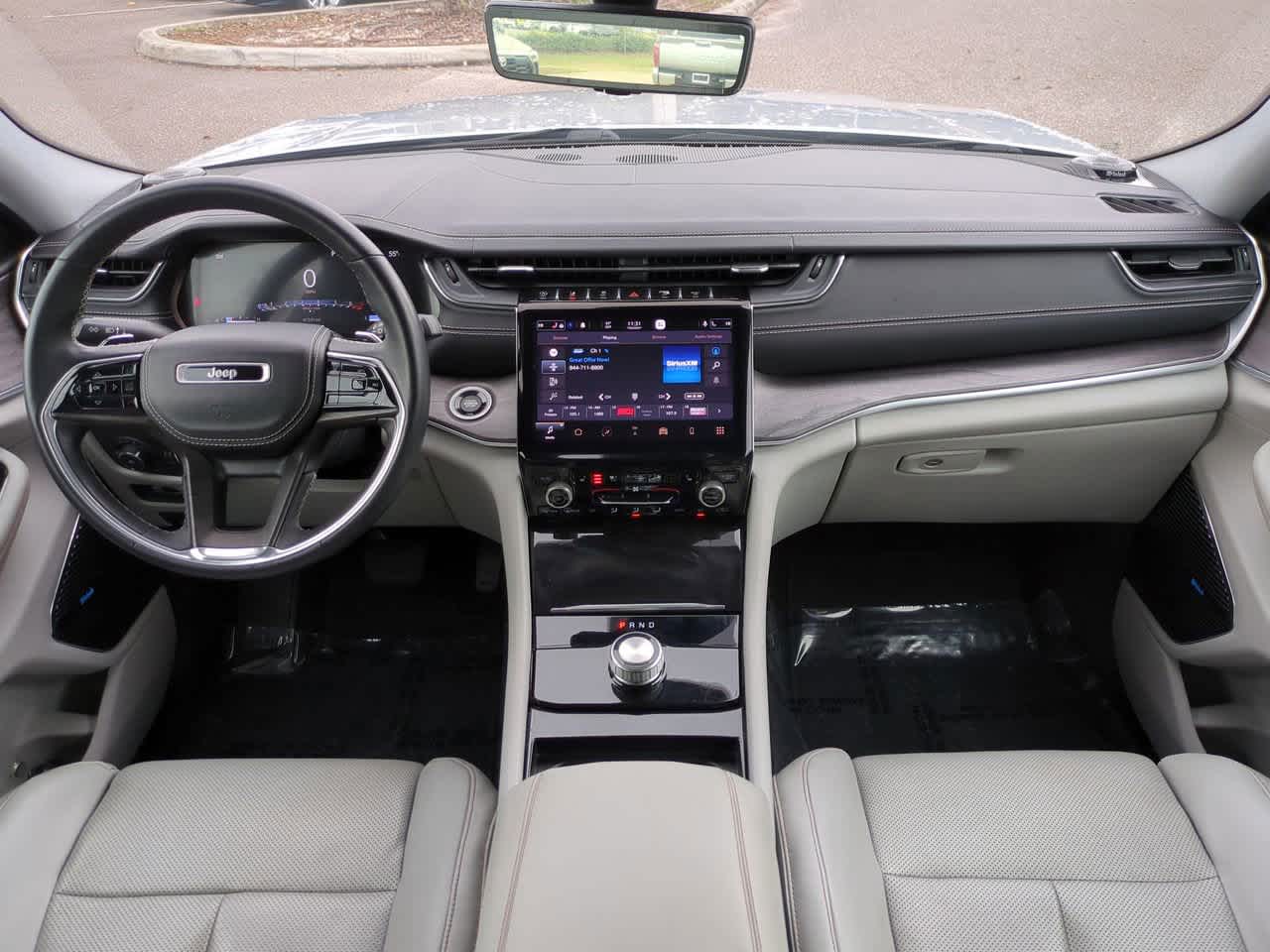 Thumbnail: 2021 Jeep Grand Cherokee L - 15