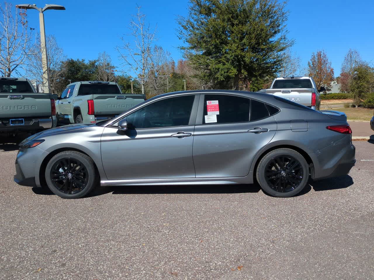 Thumbnail: 2026 Toyota Camry - 3