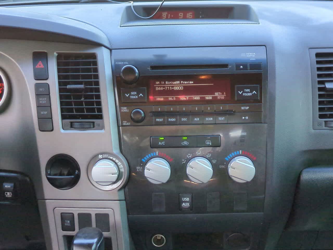 Thumbnail: 2010 Toyota Tundra - 17