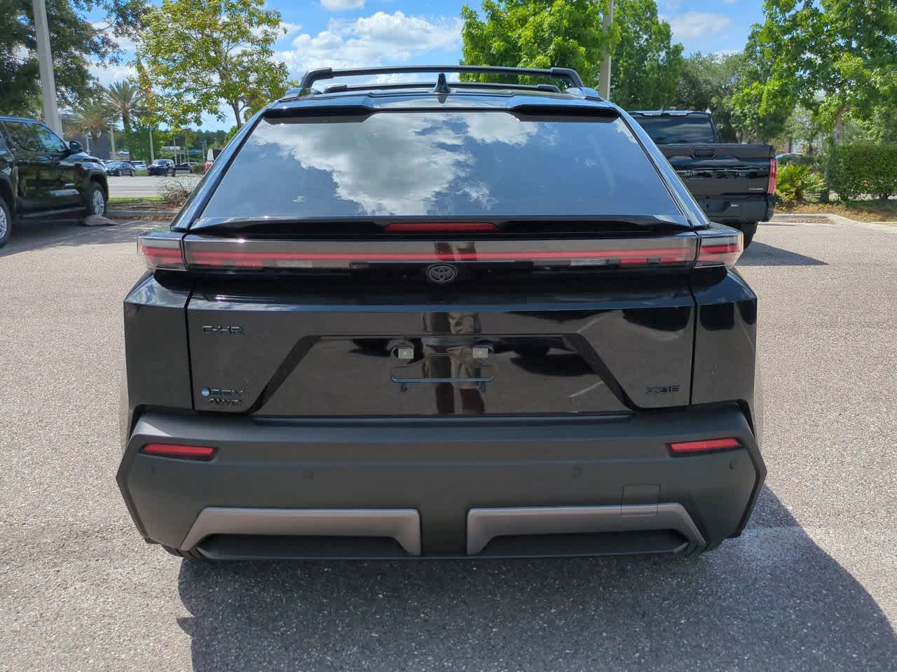 Thumbnail: 2026 Toyota C-HR - 5