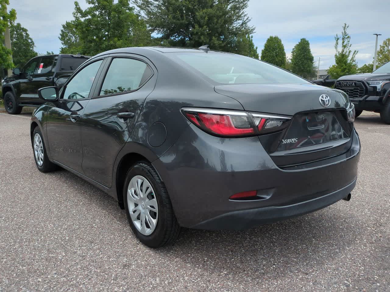 Thumbnail: 2019 Toyota Yaris - 4