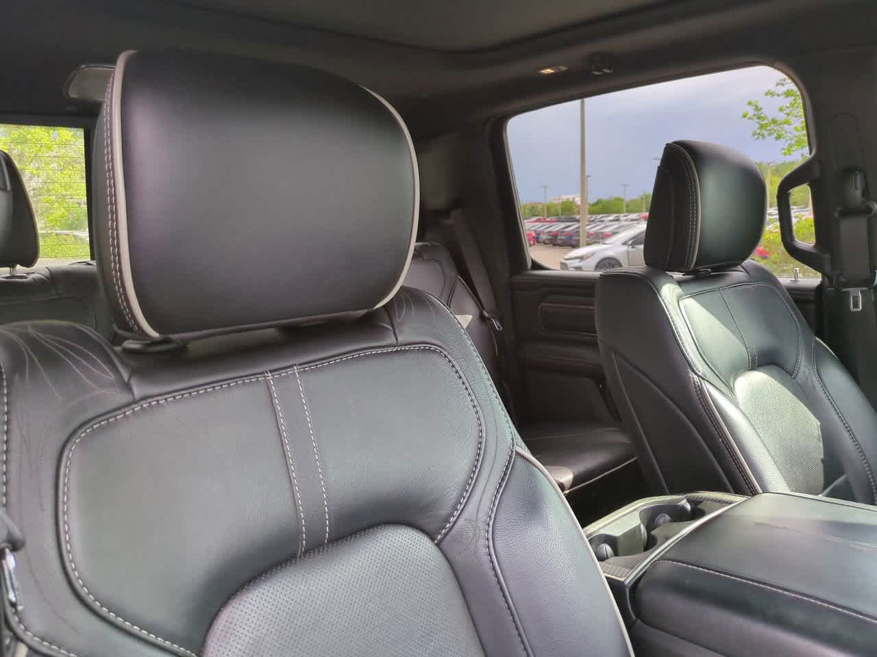 Thumbnail: 2021 RAM 1500 - 7