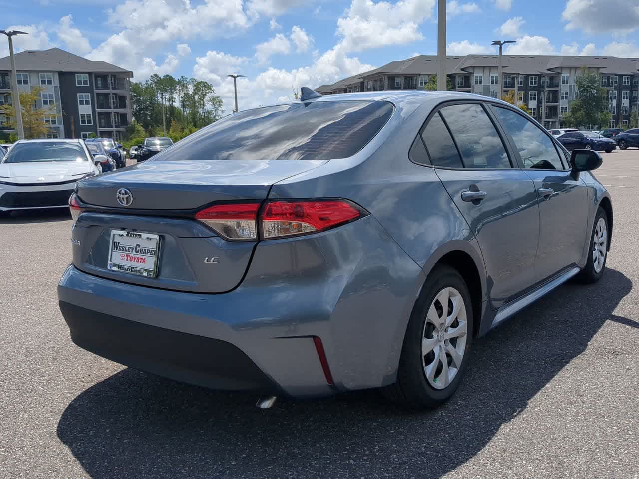 Thumbnail: 2025 Toyota Corolla - 6