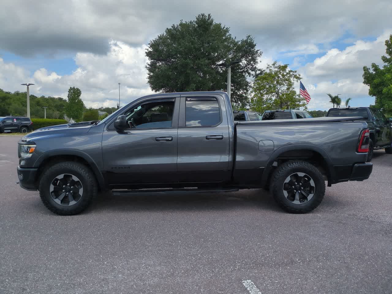 Thumbnail: 2019 RAM 1500 - 3