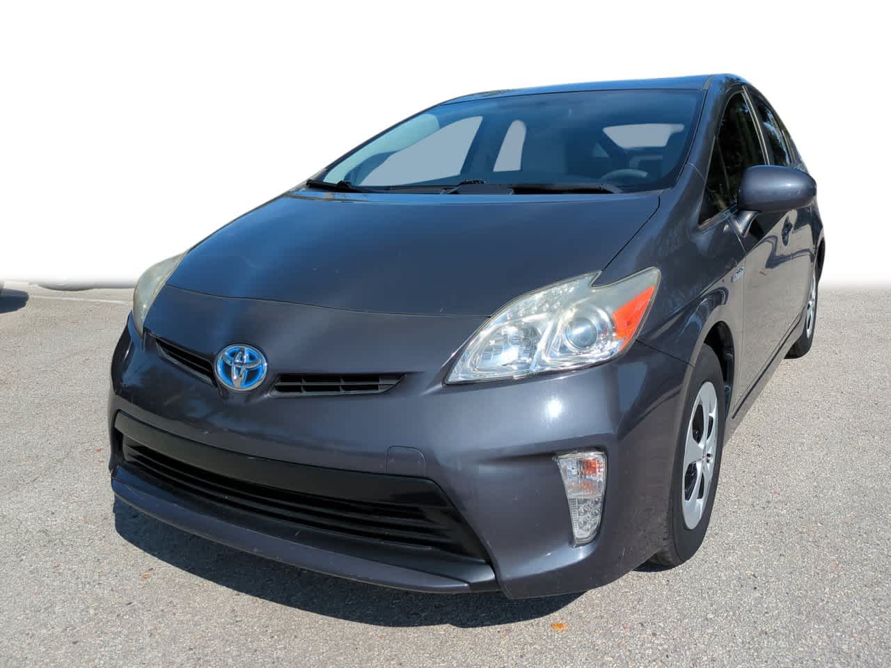 Thumbnail: 2015 Toyota Prius - 1