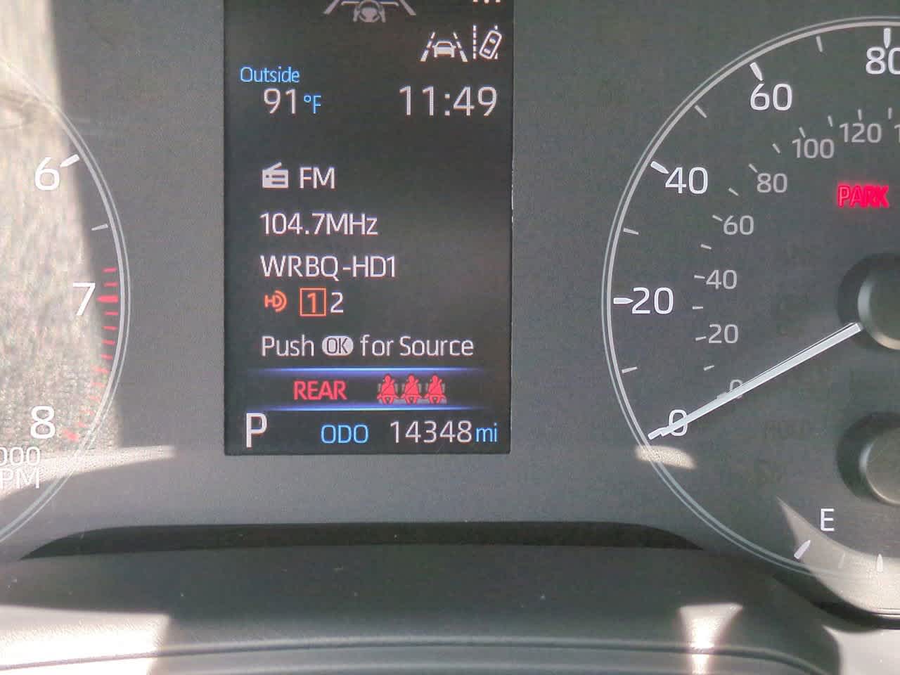 2024 Toyota Corolla SE 24