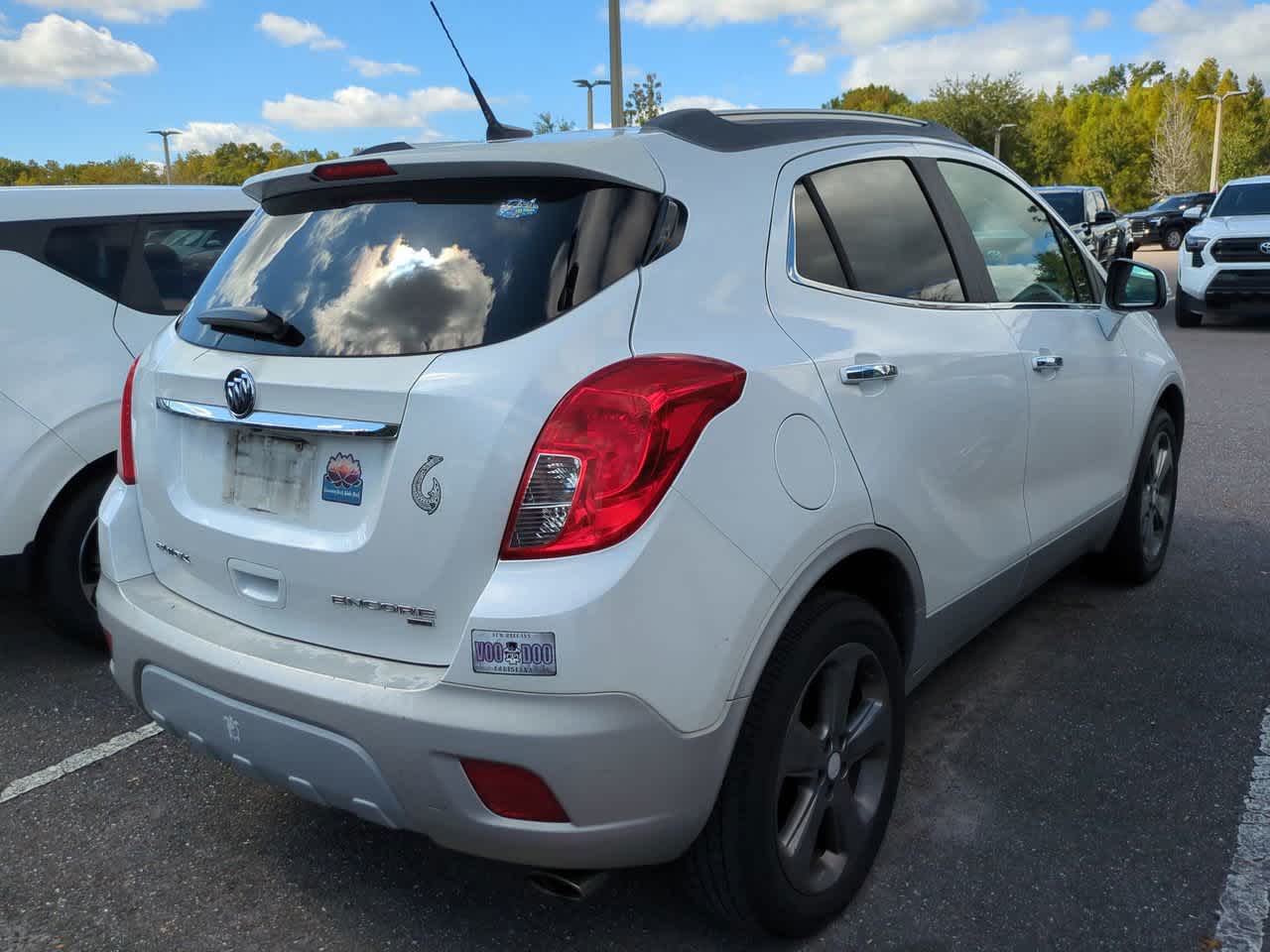 Thumbnail: 2014 Buick Encore - 4