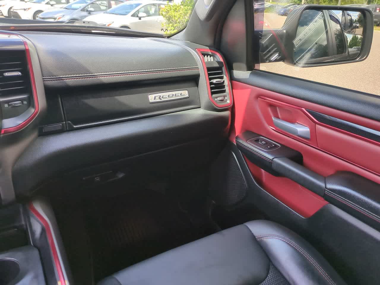 Thumbnail: 2019 RAM 1500 - 16