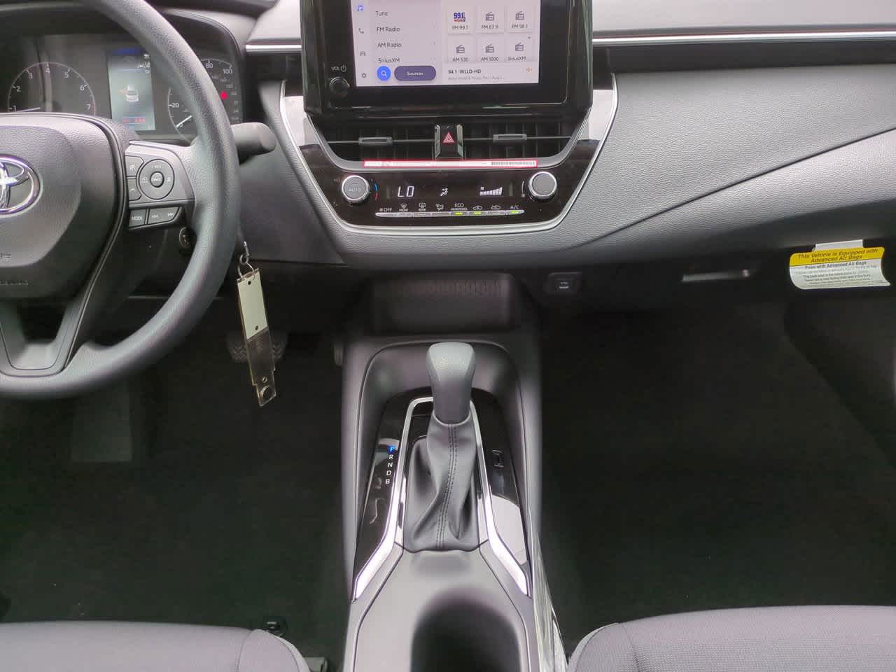 Thumbnail: 2025 Toyota Corolla - 18