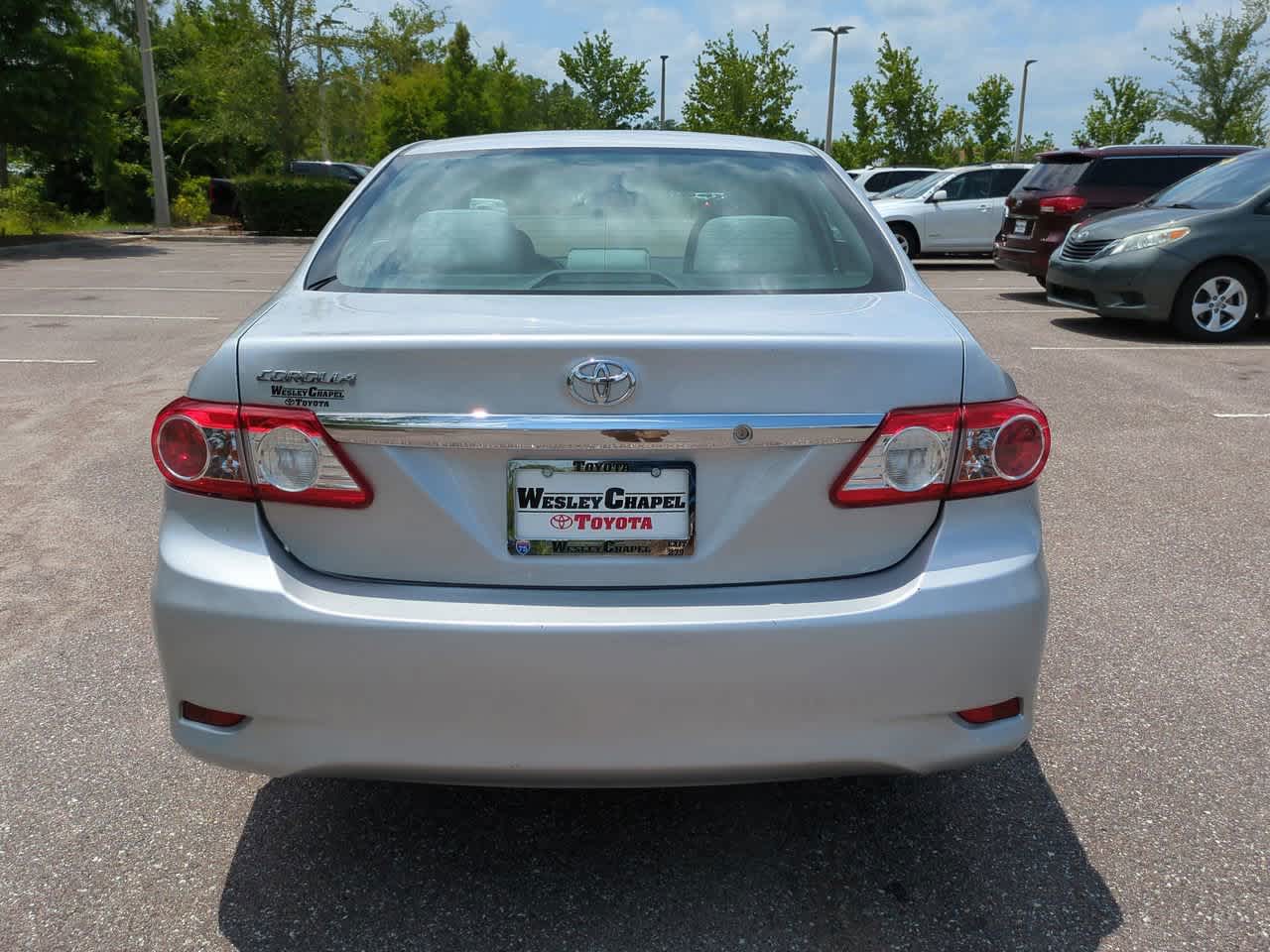 Thumbnail: 2013 Toyota Corolla - 5