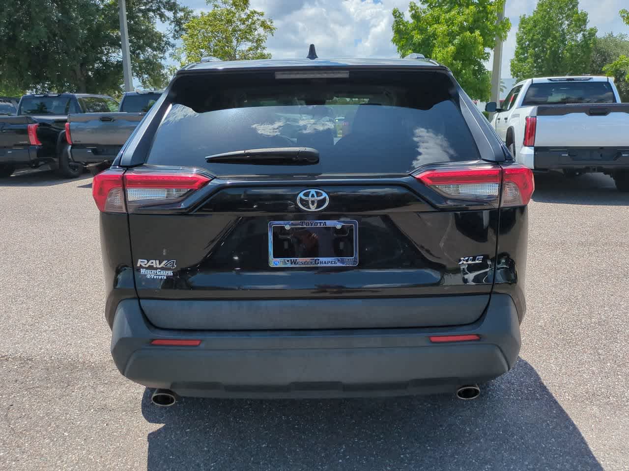 Thumbnail: 2022 Toyota RAV4 - 5