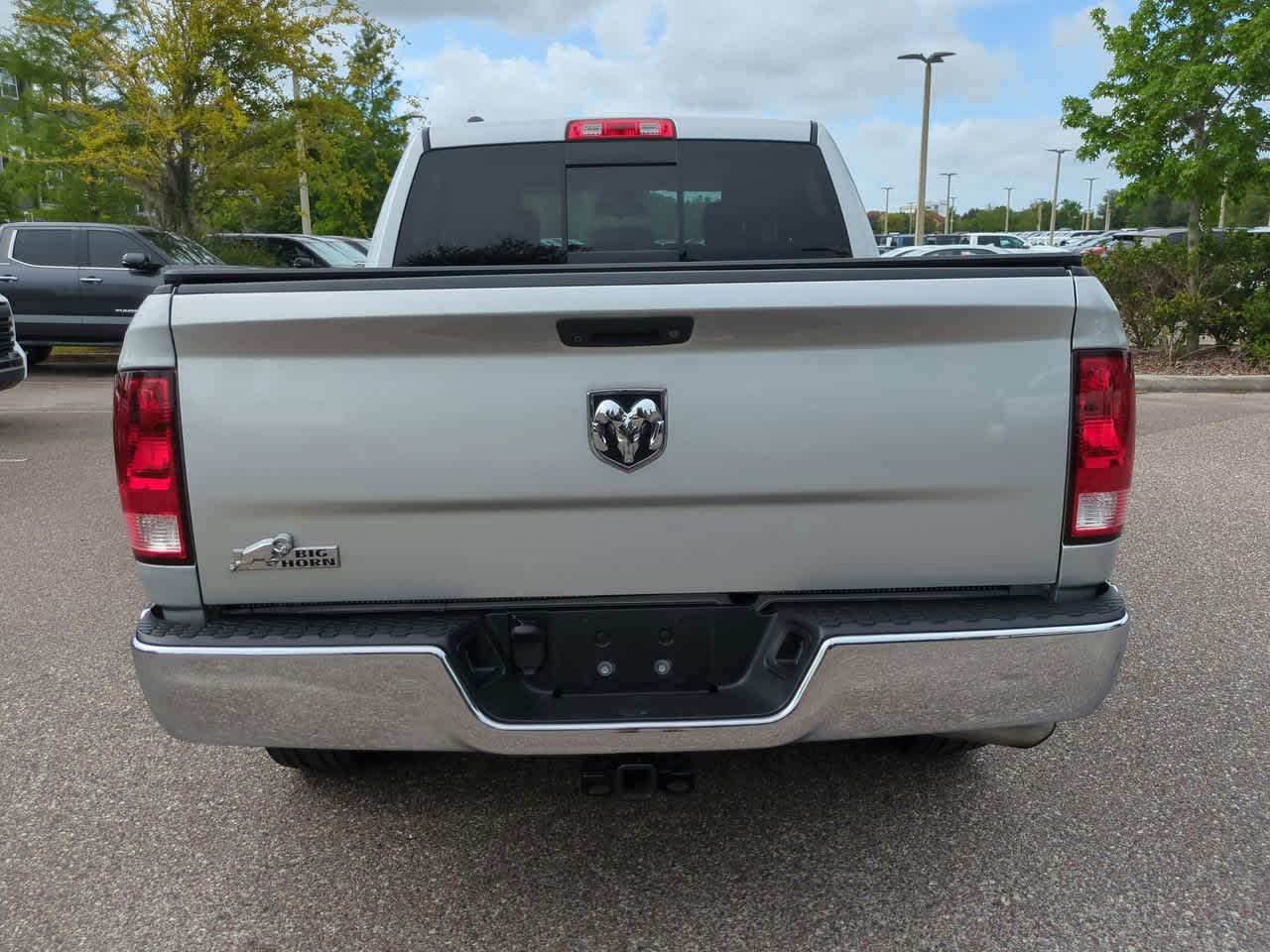Thumbnail: 2014 RAM 1500 - 5
