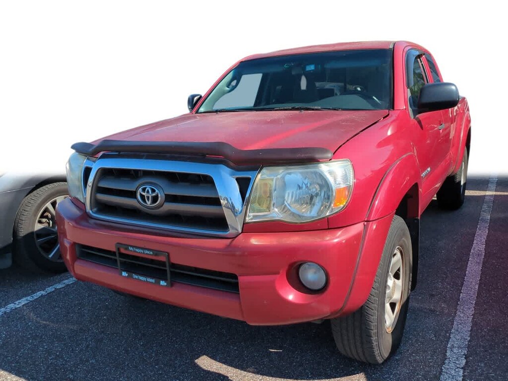 Used 2009 Toyota Tacoma PreRunner V6 Truck Access Cab