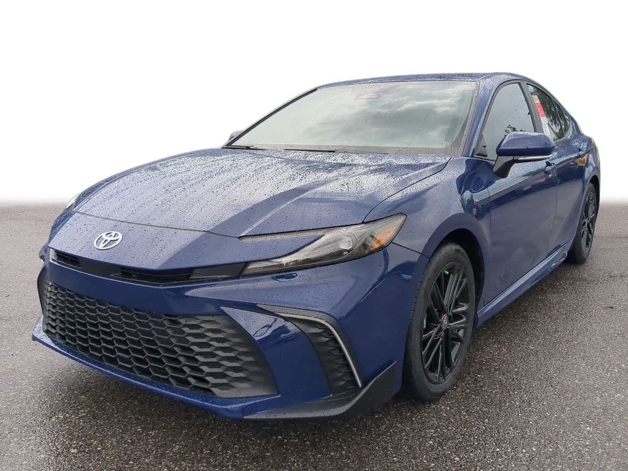 2025 Toyota Camry SE -
                Wesley Chapel, FL