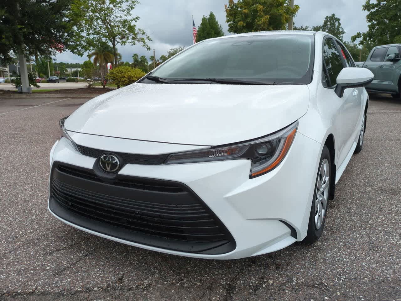 Thumbnail: 2025 Toyota Corolla - 2