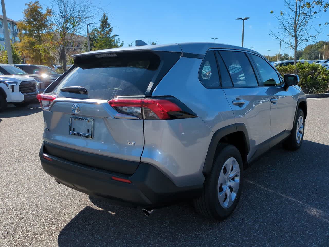 Thumbnail: 2025 Toyota RAV4 - 6