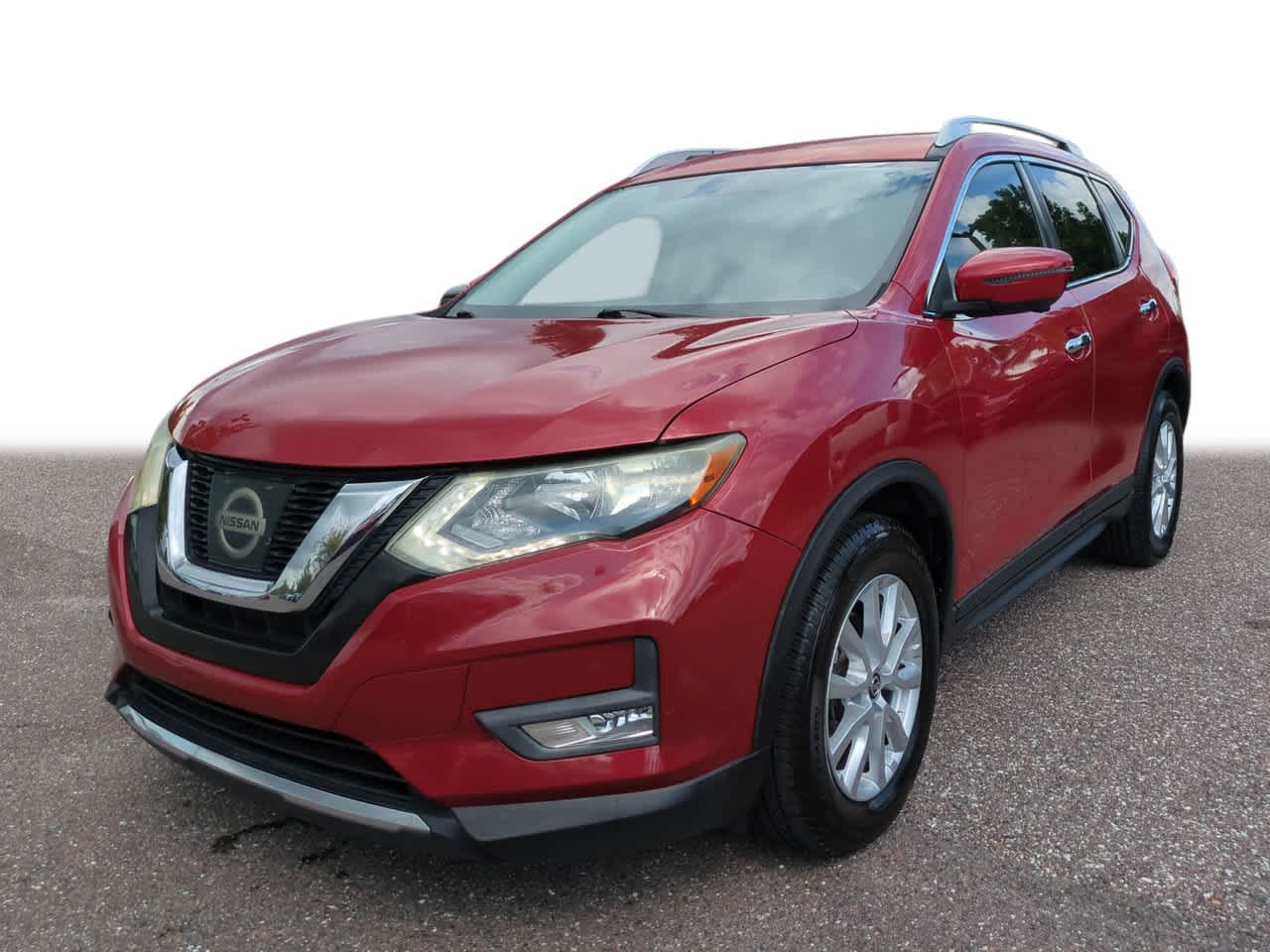 2017 Nissan Rogue SV -
                  Wesley Chapel, FL