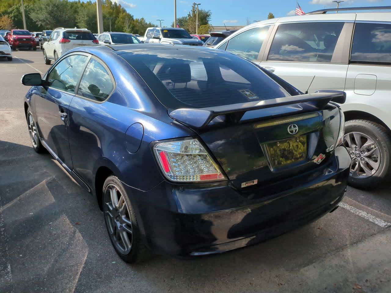 Thumbnail: 2006 Scion tC - 3