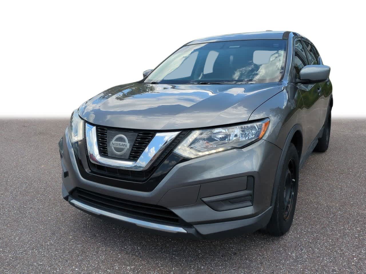 2017 Nissan Rogue S -
                  Wesley Chapel, FL