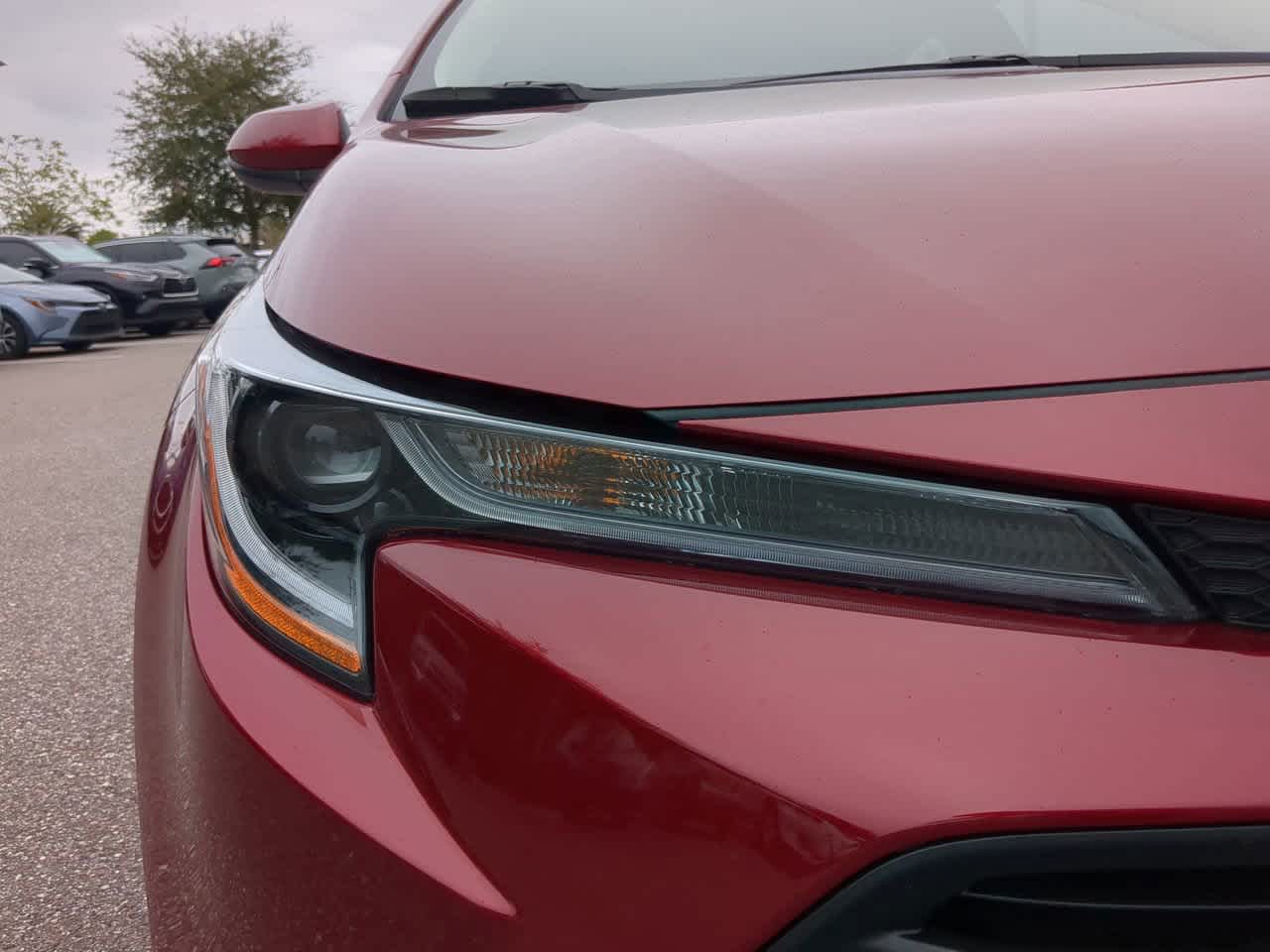Thumbnail: 2025 Toyota Corolla - 10