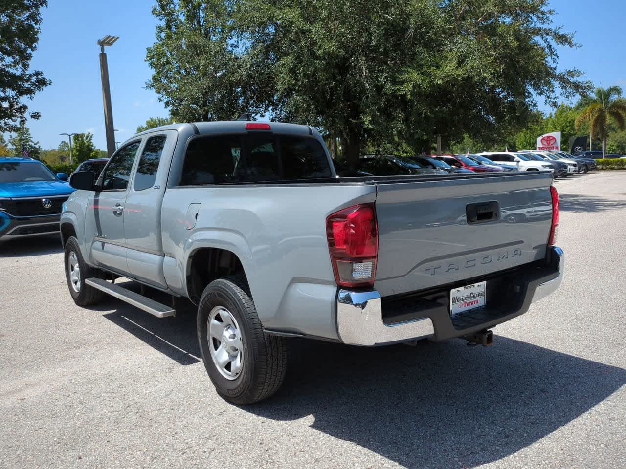 Thumbnail: 2021 Toyota Tacoma - 4