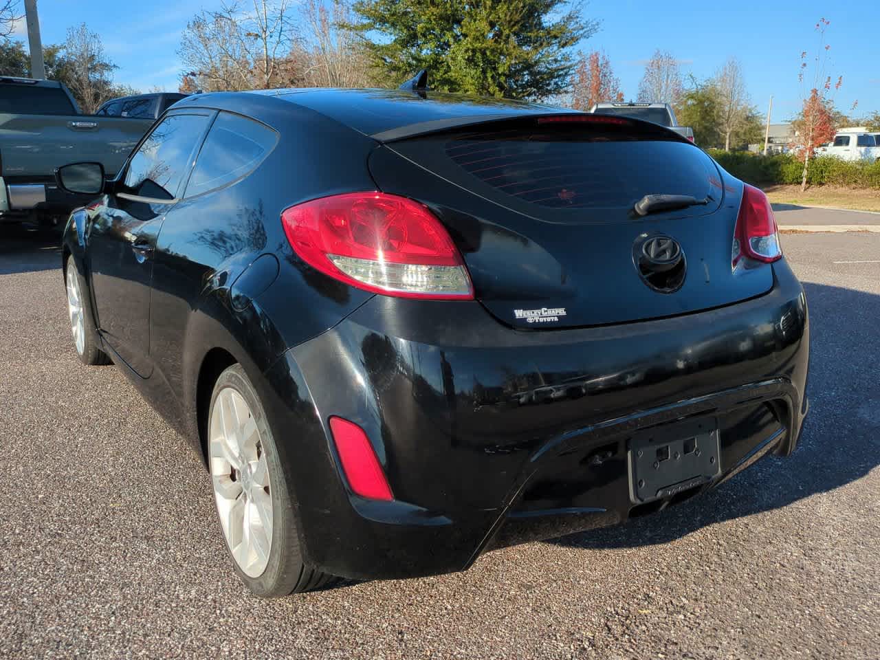 Thumbnail: 2013 Hyundai Veloster - 4