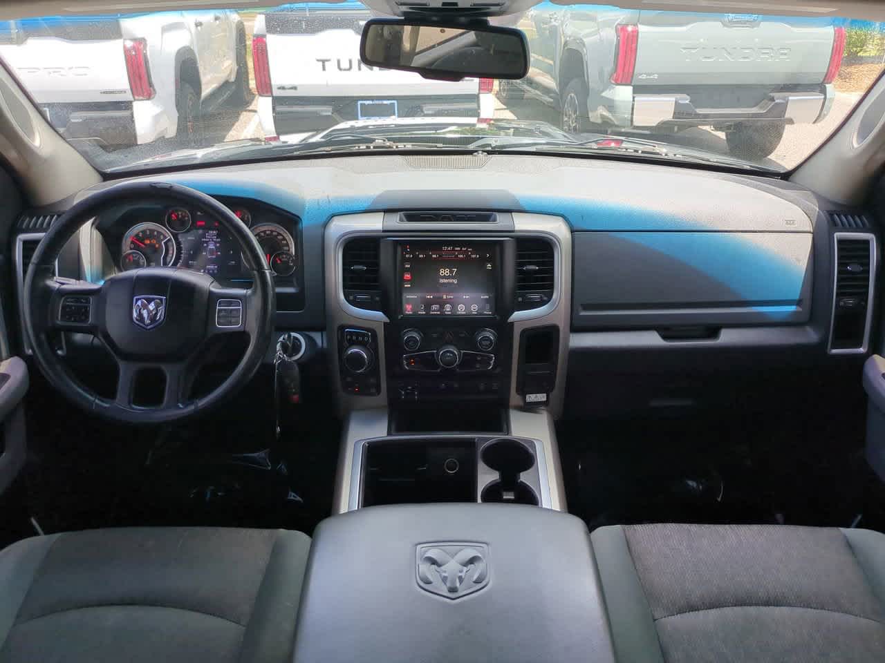 Thumbnail: 2015 RAM 1500 - 14