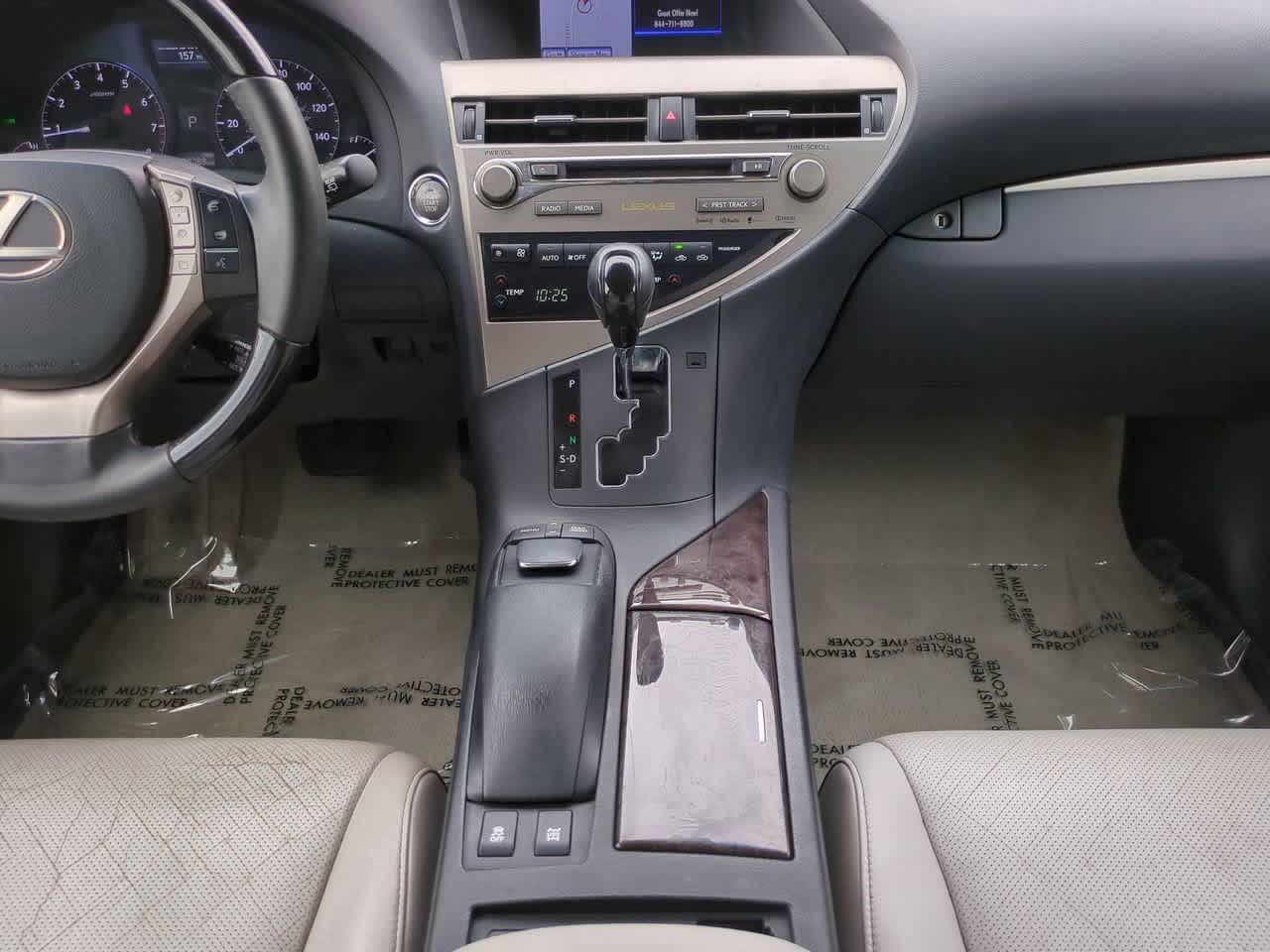 Thumbnail: 2013 Lexus RX - 18