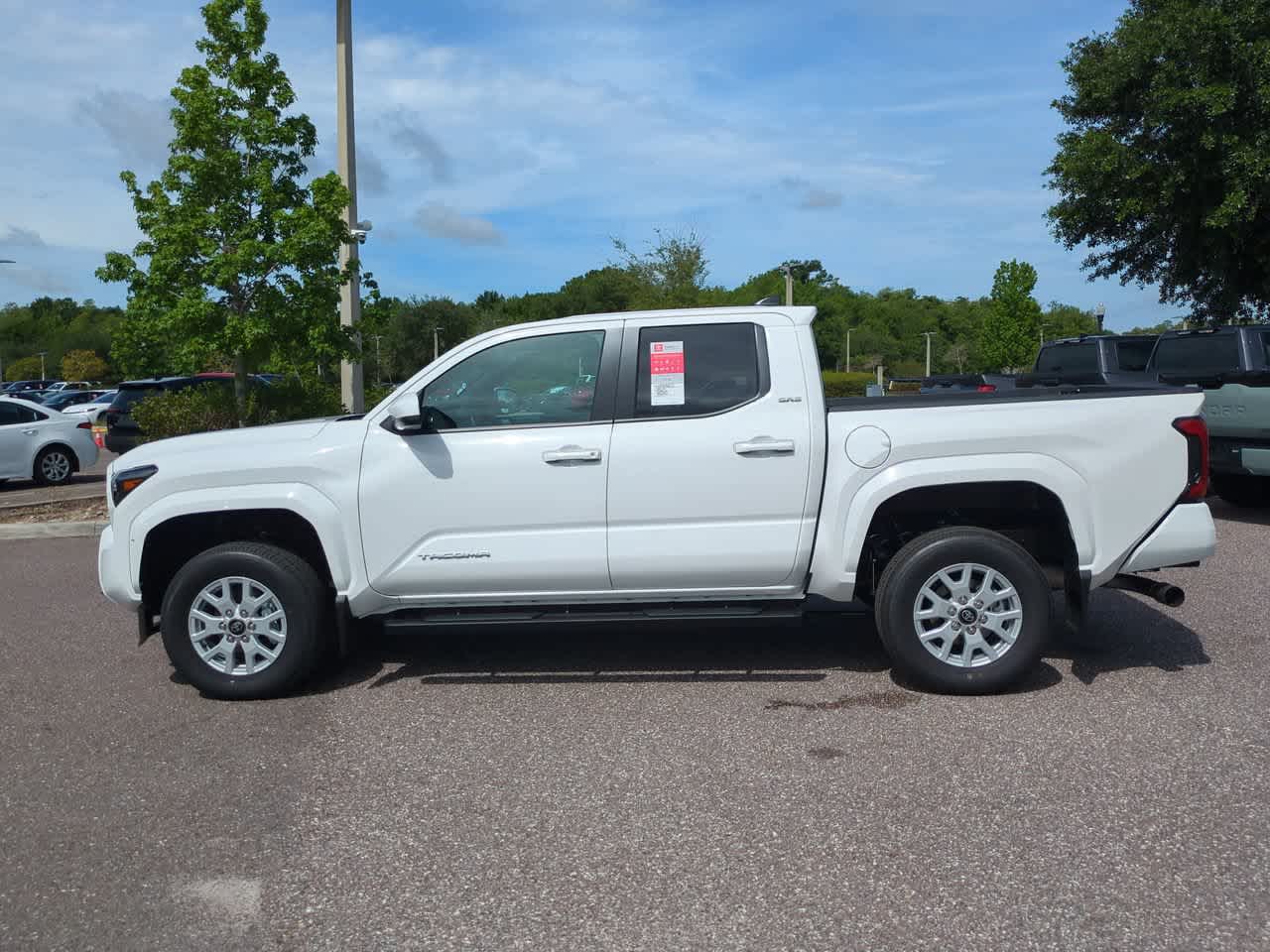 Thumbnail: 2026 Toyota Tacoma - 3