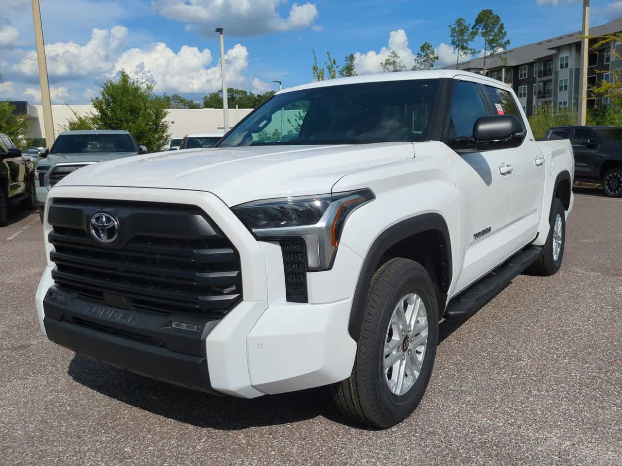 Thumbnail: 2026 Toyota Tundra - 2