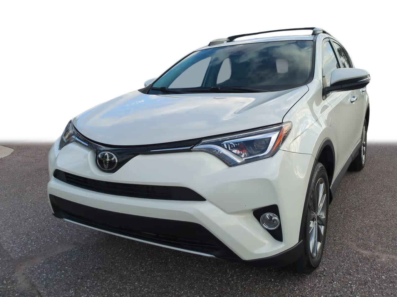 Thumbnail: 2018 Toyota RAV4 - 1