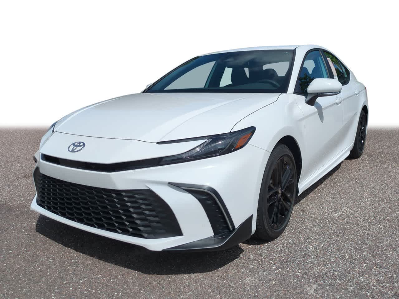 Thumbnail: 2026 Toyota Camry - 1
