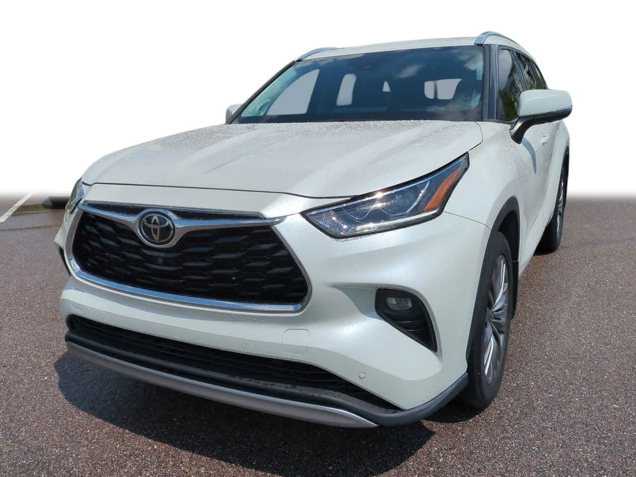 2021 Toyota Highlander Platinum -
                  Wesley Chapel, FL