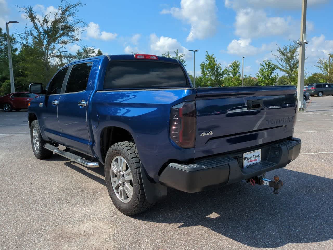 Thumbnail: 2014 Toyota Tundra - 4